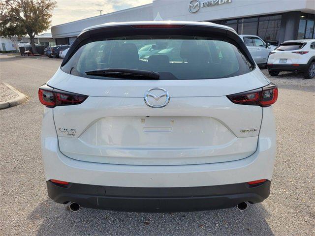 used 2023 Mazda CX-5 car, priced at $22,987