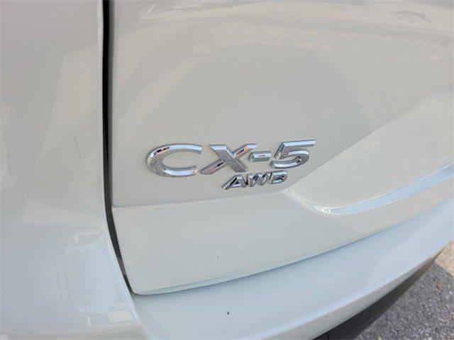 used 2023 Mazda CX-5 car, priced at $22,987