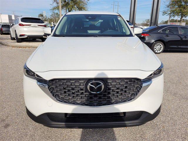 used 2023 Mazda CX-5 car, priced at $22,987