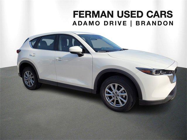 used 2023 Mazda CX-5 car, priced at $22,987