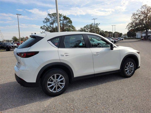 used 2023 Mazda CX-5 car, priced at $22,987