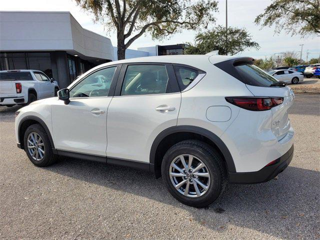 used 2023 Mazda CX-5 car, priced at $22,987