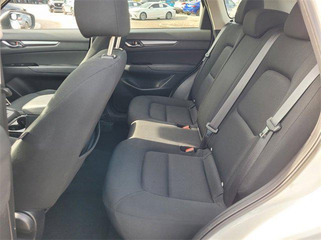 used 2023 Mazda CX-5 car, priced at $22,987