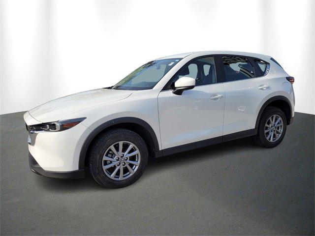 used 2023 Mazda CX-5 car, priced at $22,987