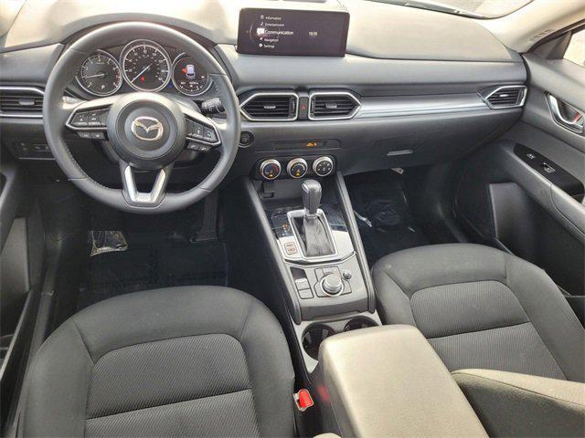 used 2023 Mazda CX-5 car, priced at $22,987