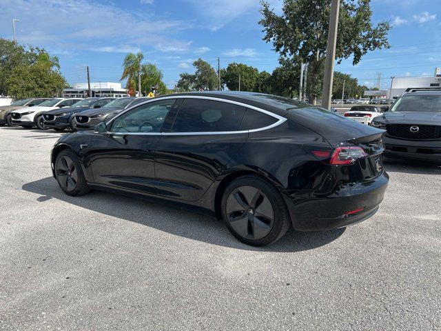 used 2018 Tesla Model 3 car, priced at $19,787