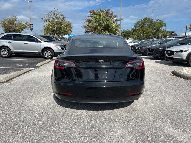 used 2018 Tesla Model 3 car, priced at $19,787