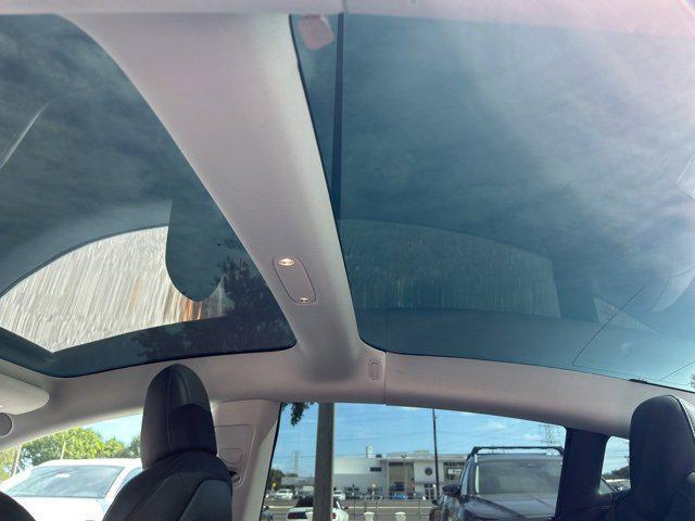 used 2018 Tesla Model 3 car, priced at $19,787