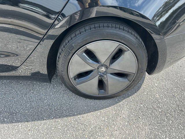 used 2018 Tesla Model 3 car, priced at $19,787