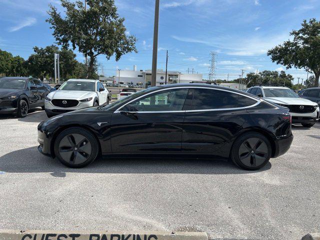 used 2018 Tesla Model 3 car, priced at $19,787