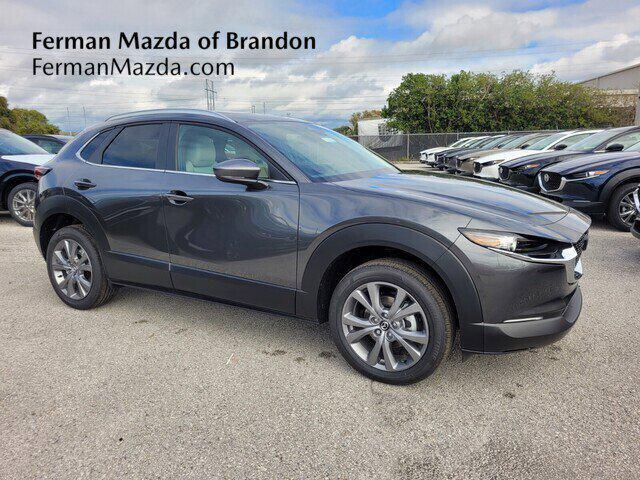 new 2025 Mazda CX-30 car, priced at $31,705