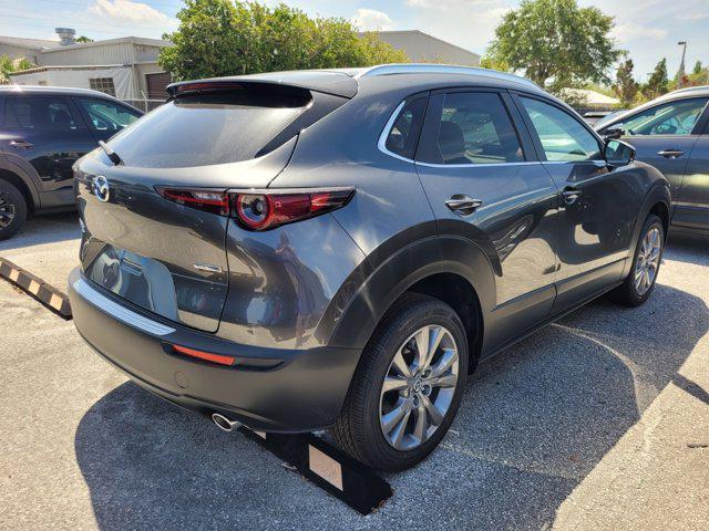 new 2025 Mazda CX-30 car, priced at $31,705
