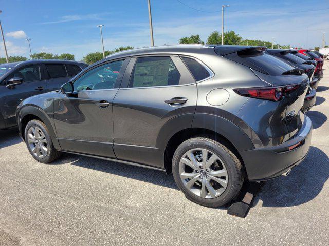 new 2025 Mazda CX-30 car, priced at $31,705