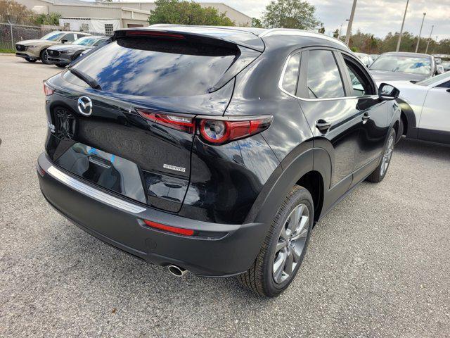 new 2025 Mazda CX-30 car, priced at $30,720