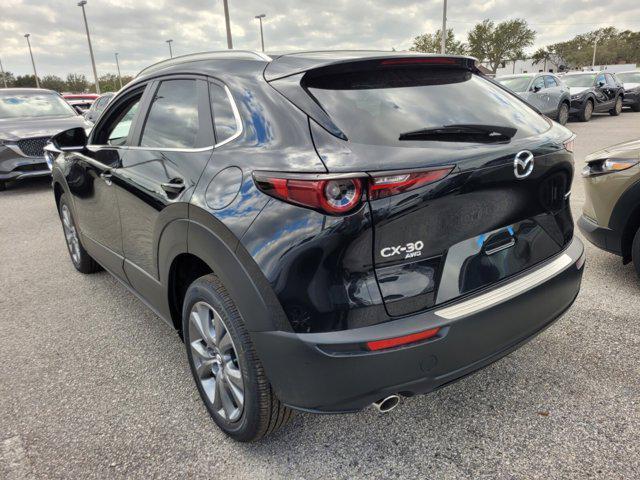 new 2025 Mazda CX-30 car, priced at $30,720