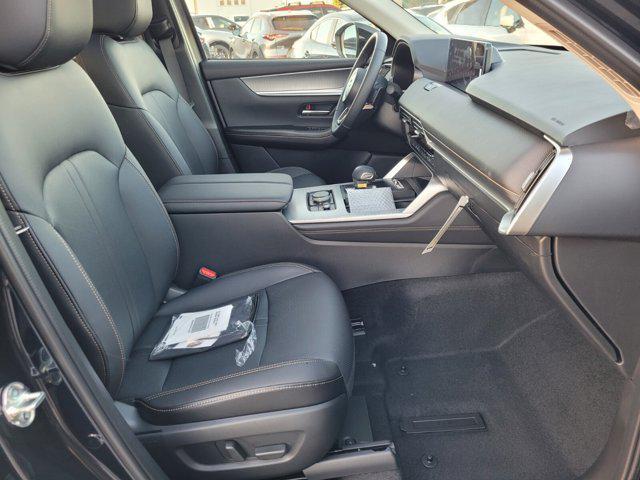 new 2025 Mazda CX-90 car, priced at $48,695