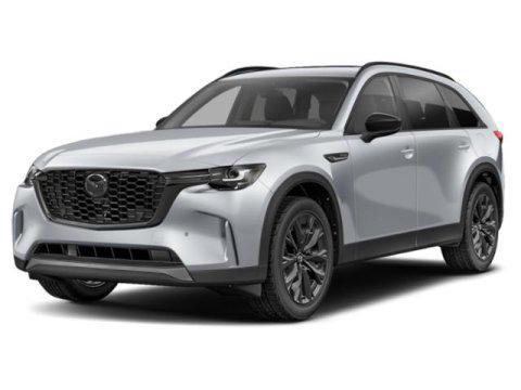 new 2025 Mazda CX-90 car, priced at $48,495