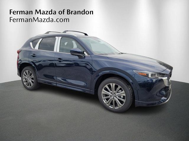 new 2025 Mazda CX-5 car, priced at $43,150