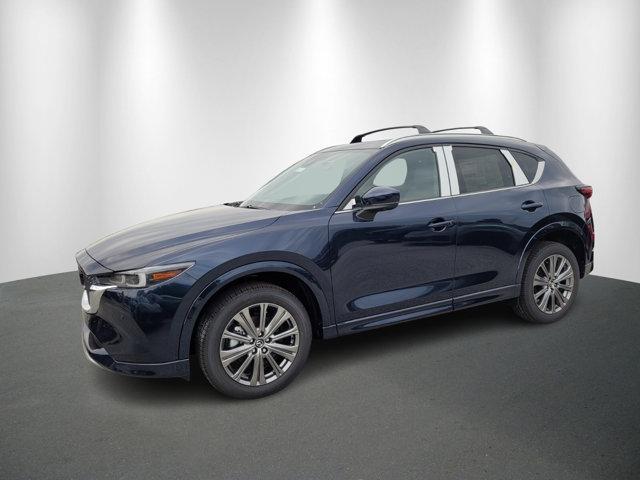 new 2025 Mazda CX-5 car, priced at $43,150