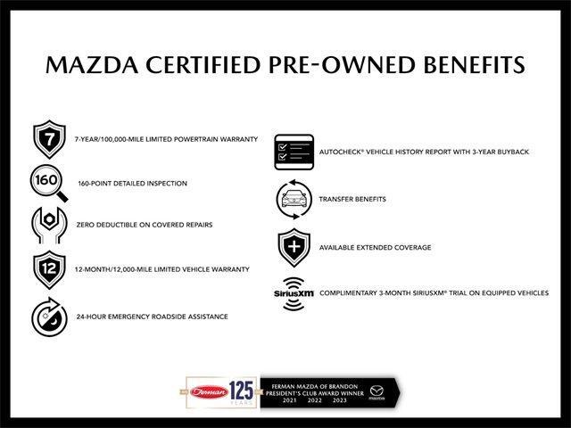 used 2022 Mazda Mazda3 car, priced at $22,487