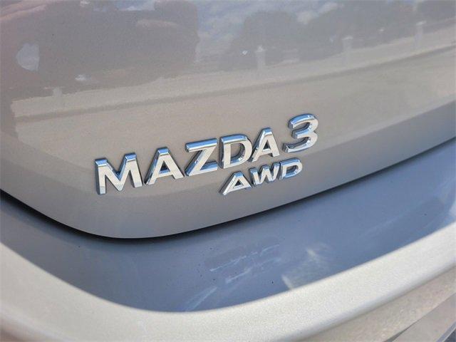 used 2022 Mazda Mazda3 car, priced at $22,988