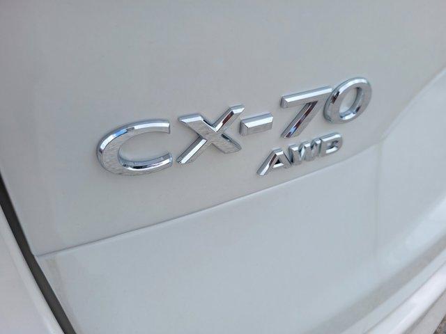 new 2025 Mazda CX-70 PHEV car, priced at $59,500