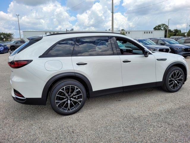 new 2025 Mazda CX-70 PHEV car, priced at $59,500