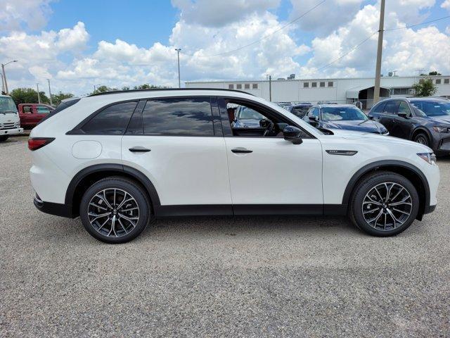 new 2025 Mazda CX-70 PHEV car, priced at $59,500