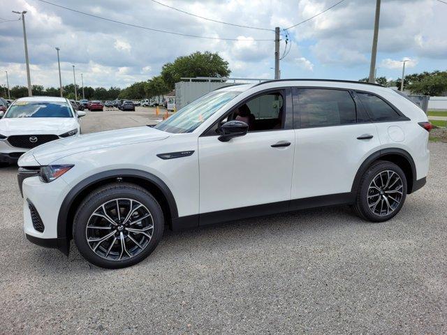 new 2025 Mazda CX-70 PHEV car, priced at $59,500