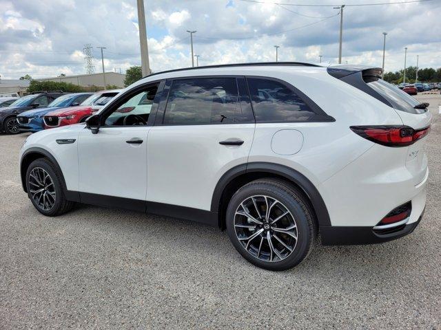 new 2025 Mazda CX-70 PHEV car, priced at $59,500