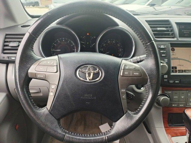 used 2010 Toyota Highlander car, priced at $10,000