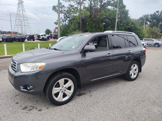 used 2010 Toyota Highlander car, priced at $10,000