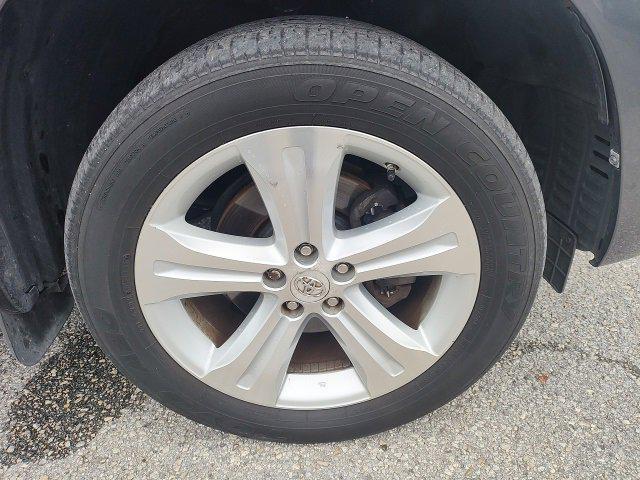 used 2010 Toyota Highlander car, priced at $10,000