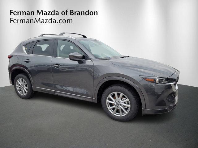 new 2025 Mazda CX-5 car, priced at $33,010