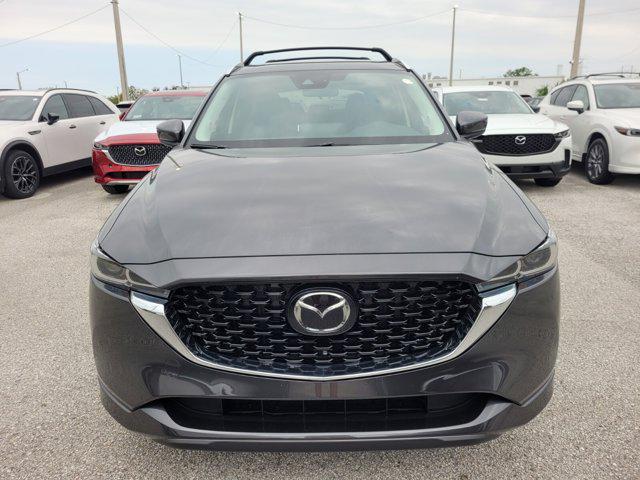 new 2025 Mazda CX-5 car, priced at $33,010