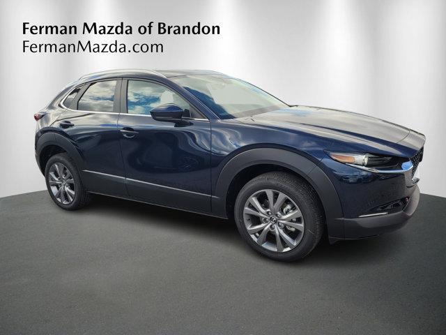 new 2025 Mazda CX-30 car, priced at $30,435