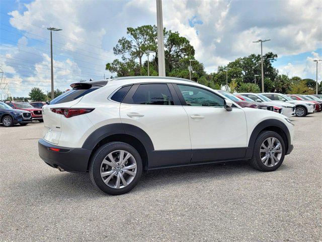 used 2023 Mazda CX-30 car