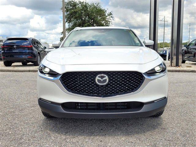 used 2023 Mazda CX-30 car