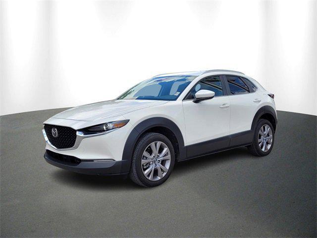 used 2023 Mazda CX-30 car