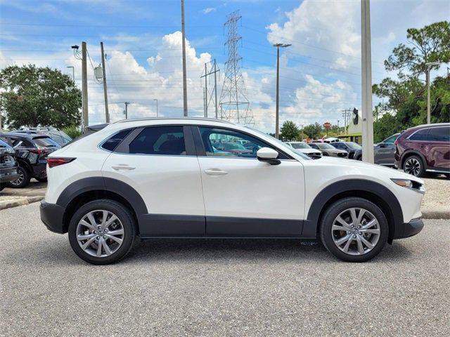 used 2023 Mazda CX-30 car