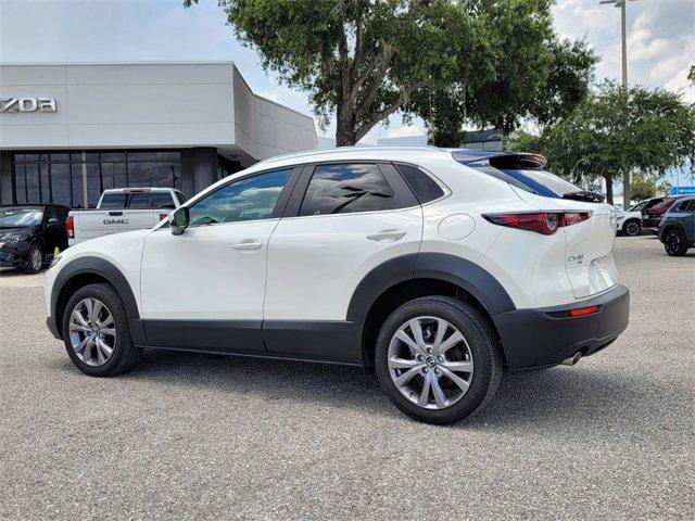 used 2023 Mazda CX-30 car