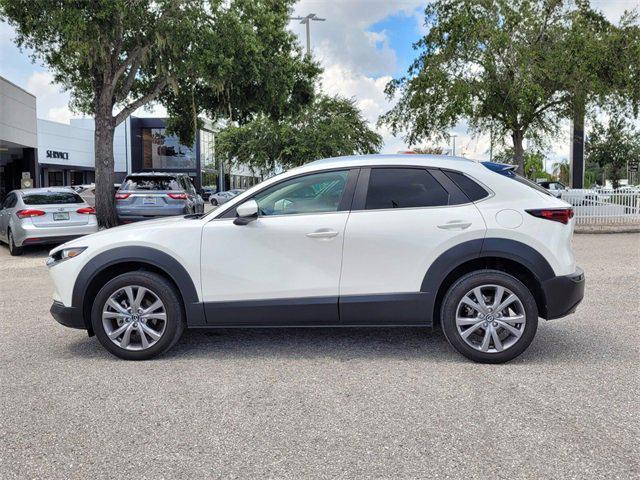 used 2023 Mazda CX-30 car