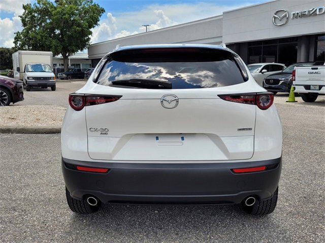 used 2023 Mazda CX-30 car