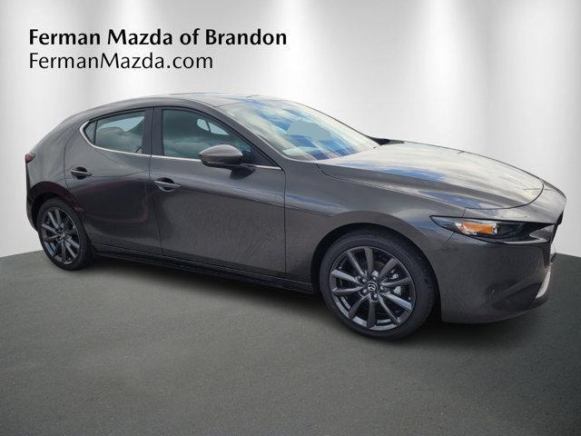 new 2025 Mazda Mazda3 car, priced at $29,250