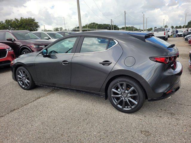 new 2025 Mazda Mazda3 car, priced at $29,250