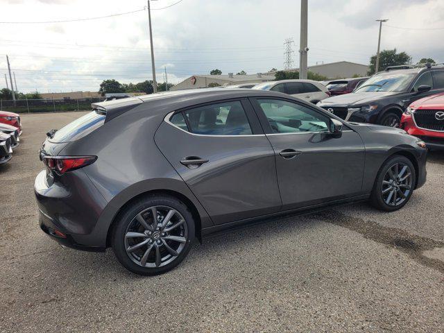 new 2025 Mazda Mazda3 car, priced at $29,250