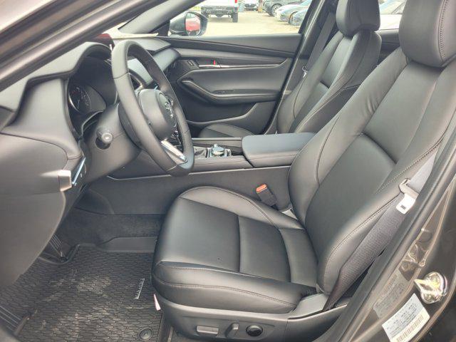 new 2025 Mazda Mazda3 car, priced at $29,250