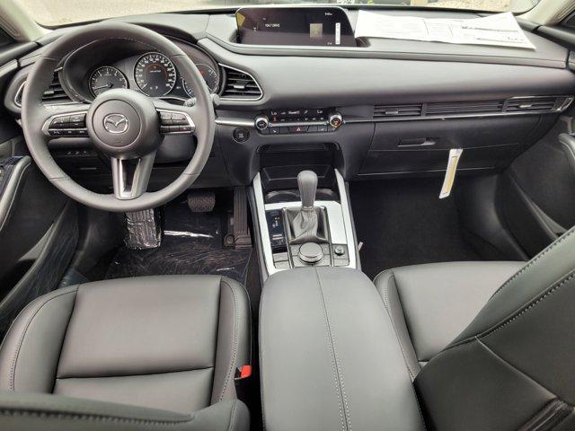 new 2024 Mazda CX-30 car, priced at $30,525
