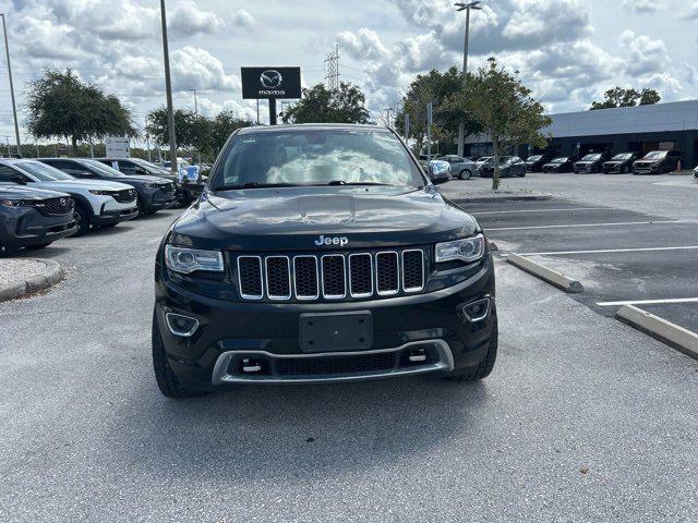 used 2015 Jeep Grand Cherokee car, priced at $13,988
