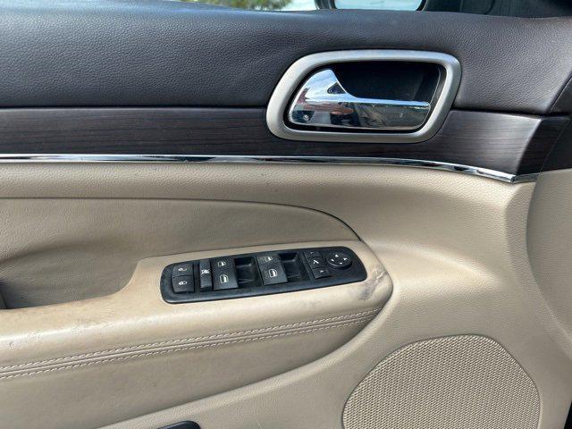 used 2015 Jeep Grand Cherokee car, priced at $13,988